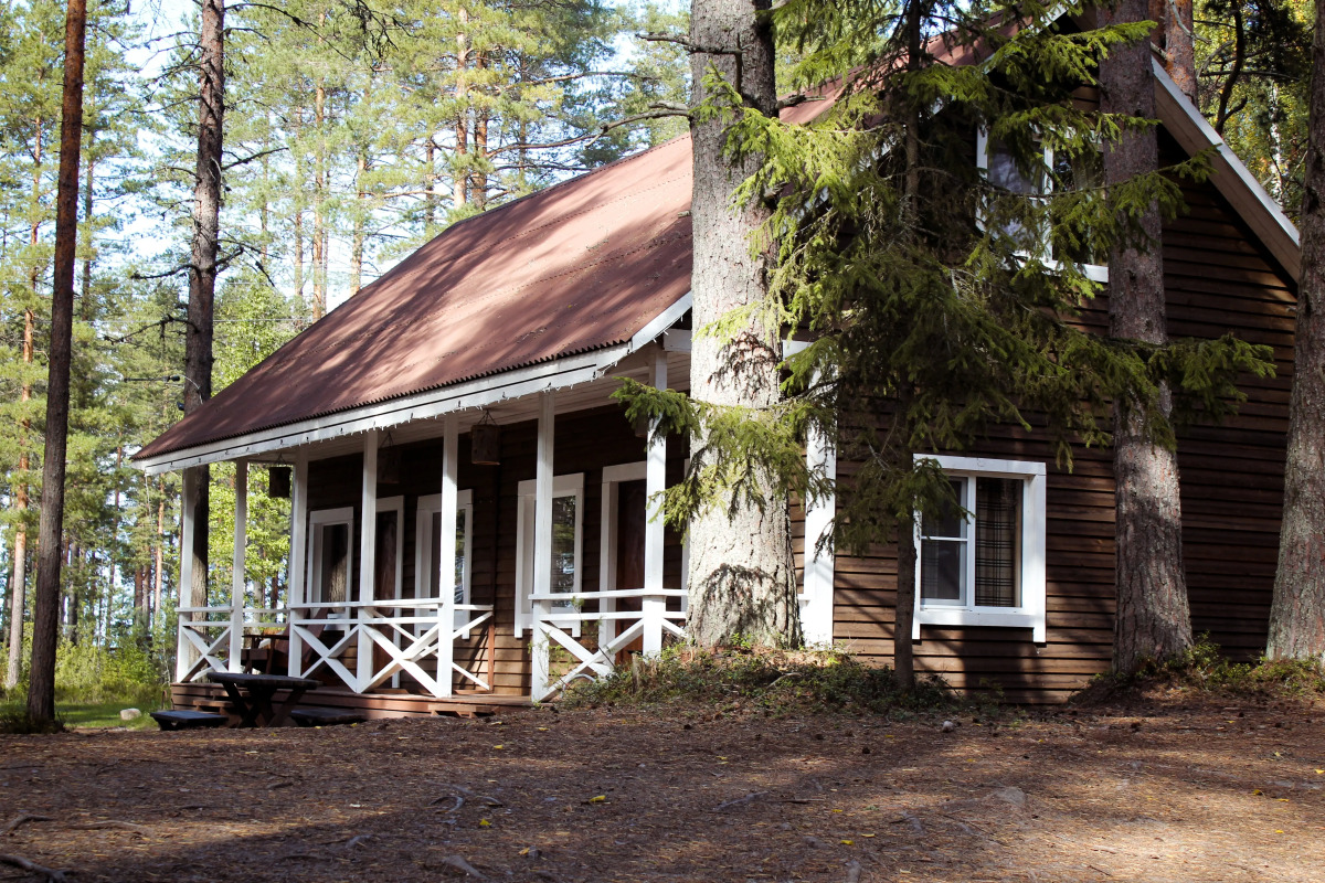 База отдыха Сямозеро