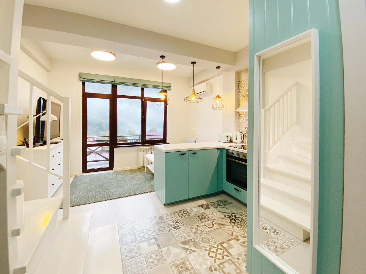 Апартаменты Smart Aparts Cozy