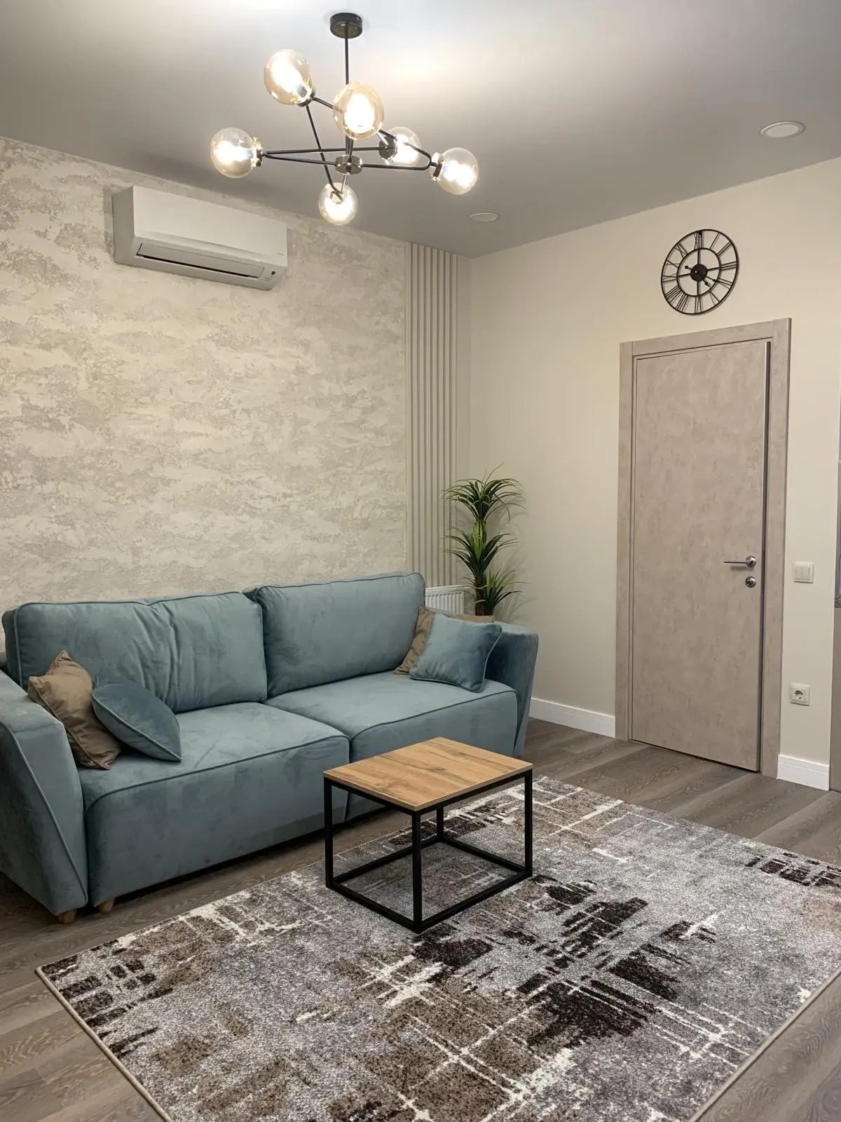 Апартаменты Apart SV2 Цоколь Раушен Престиж