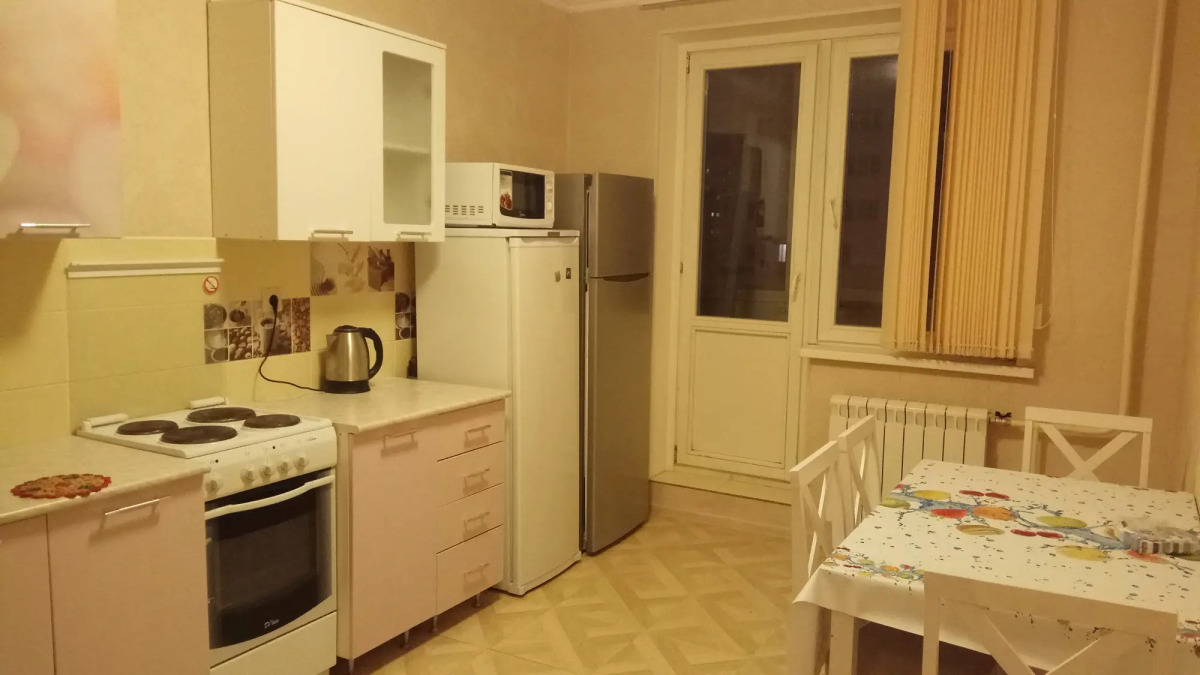 Апартаменты Салют