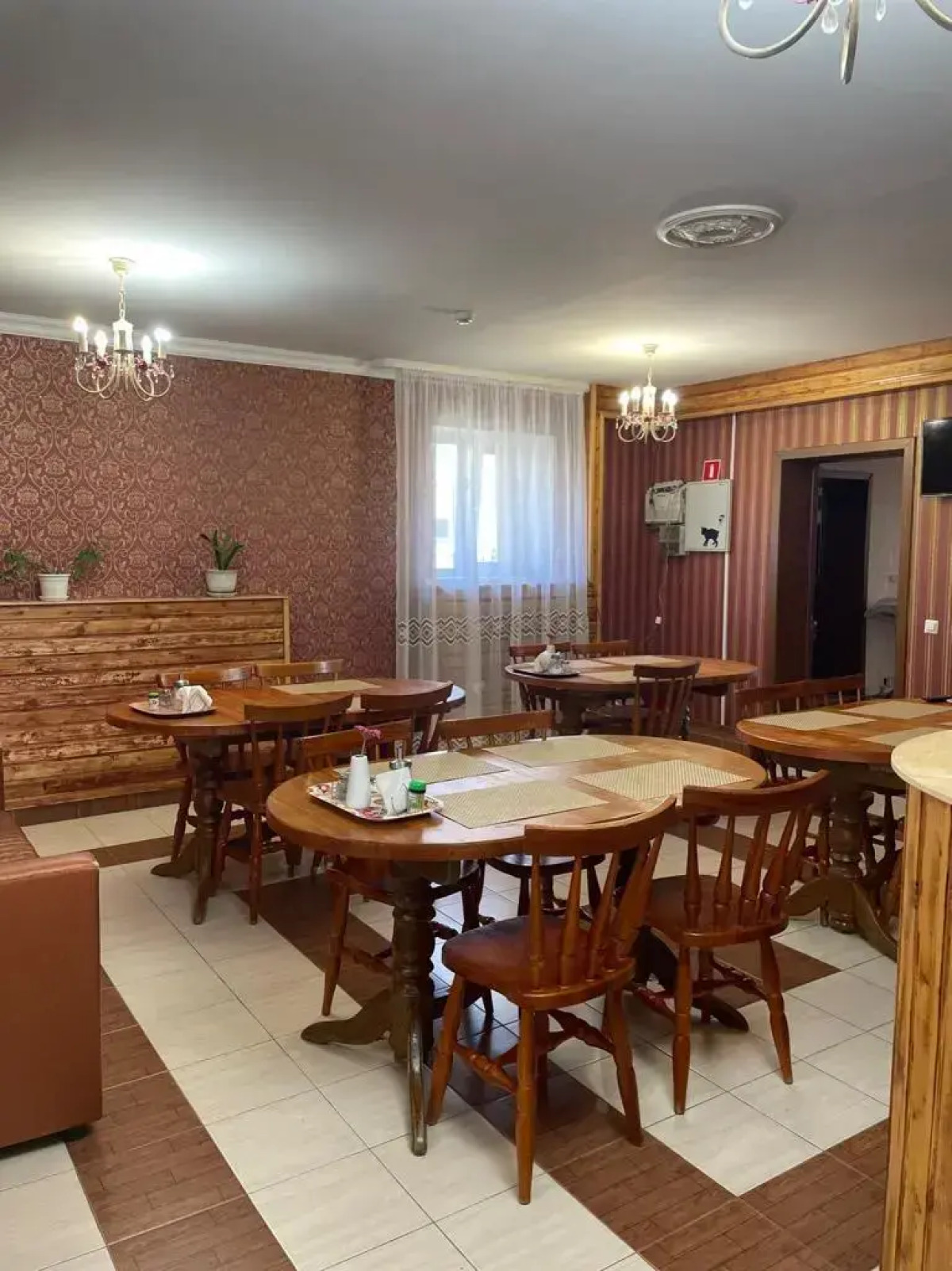 Мебелированные комнаты Медвежонок