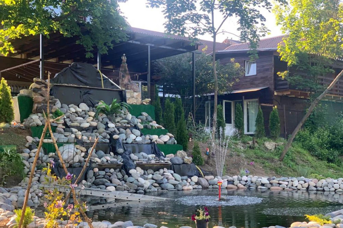 Гостевой Дом Пикник Горки