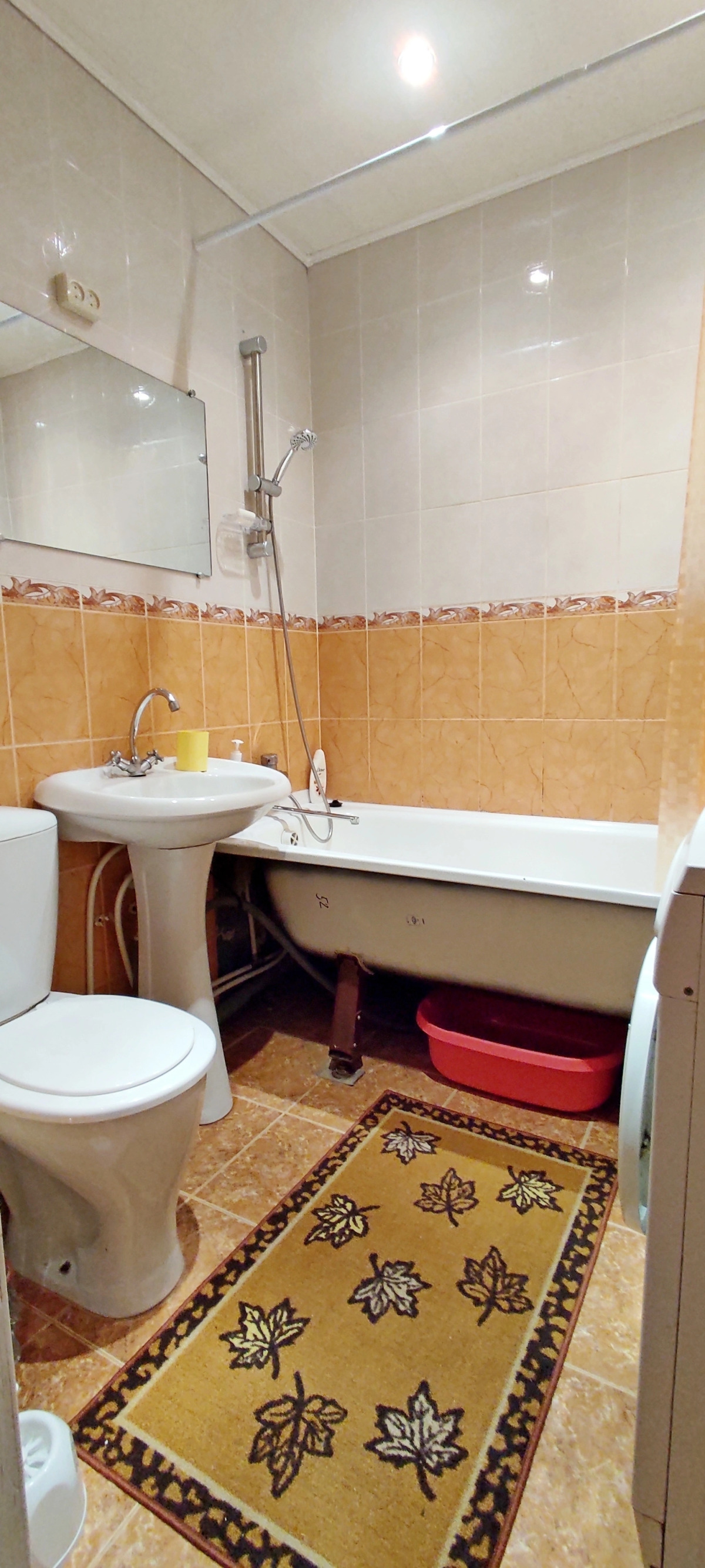 1-комн. квартира в Волжском посуточно от собственника