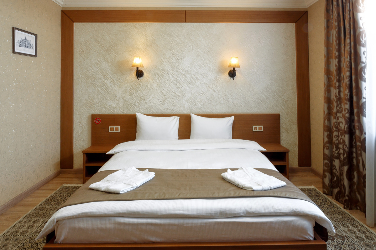 Отель Sacvoyage