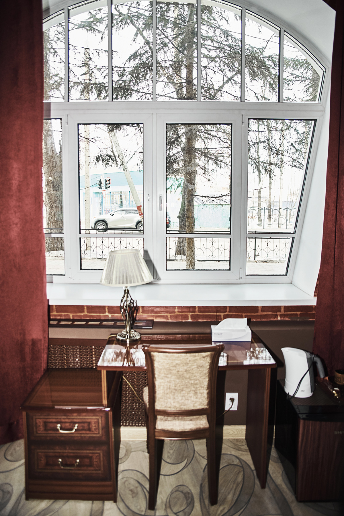 Отель Империал