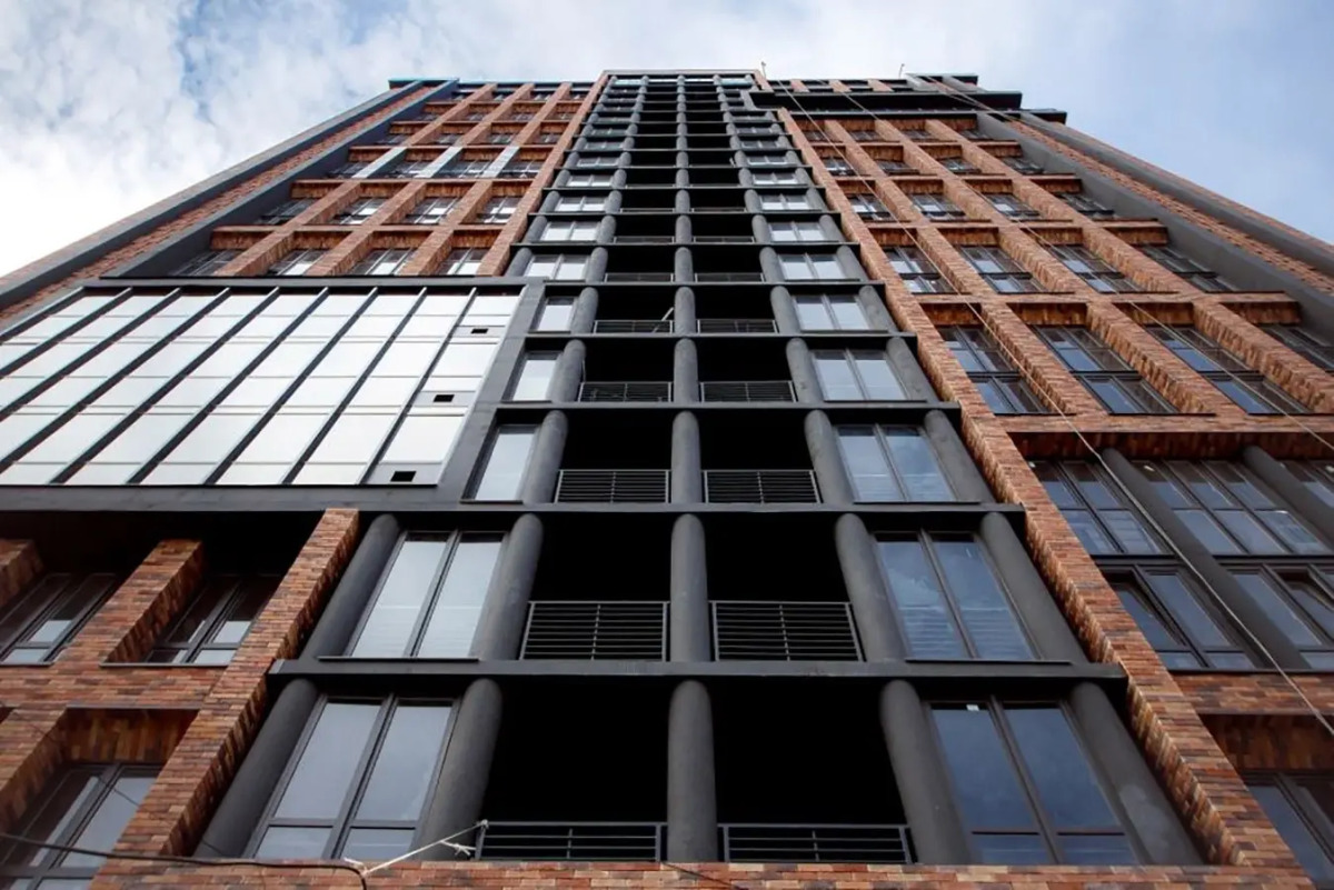 Апартаменты в центре Липецка в доме бизнес класса