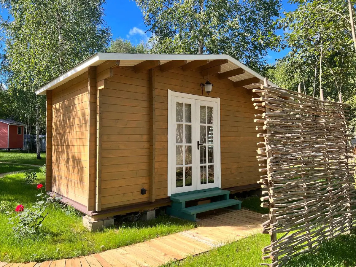 Гостевой дом "Толстовские домики"