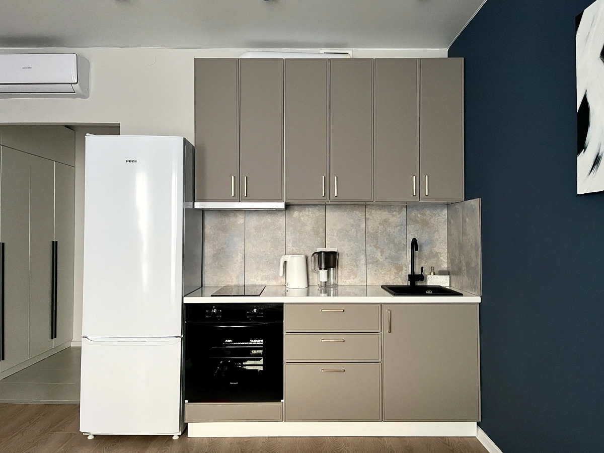 Квартира New Level на Озерной