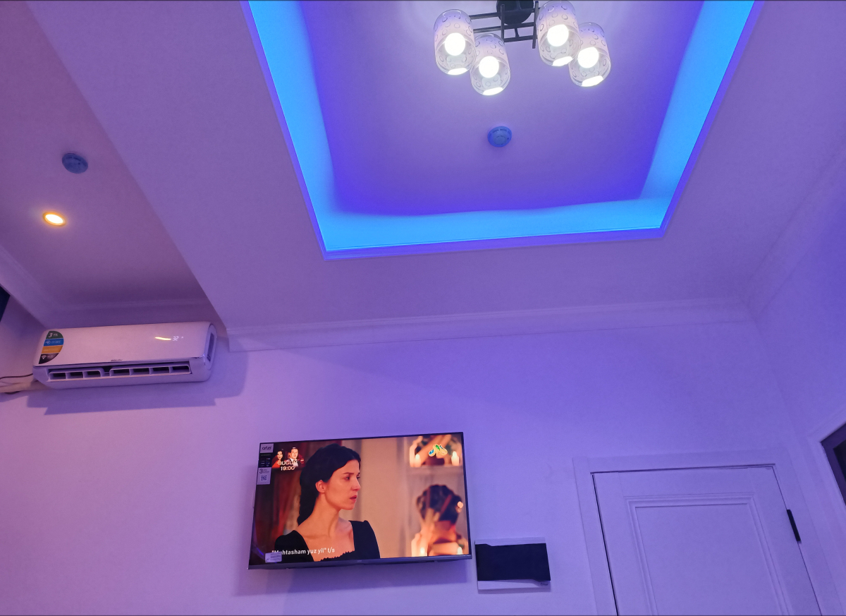 Гостевой дом Muhayyo