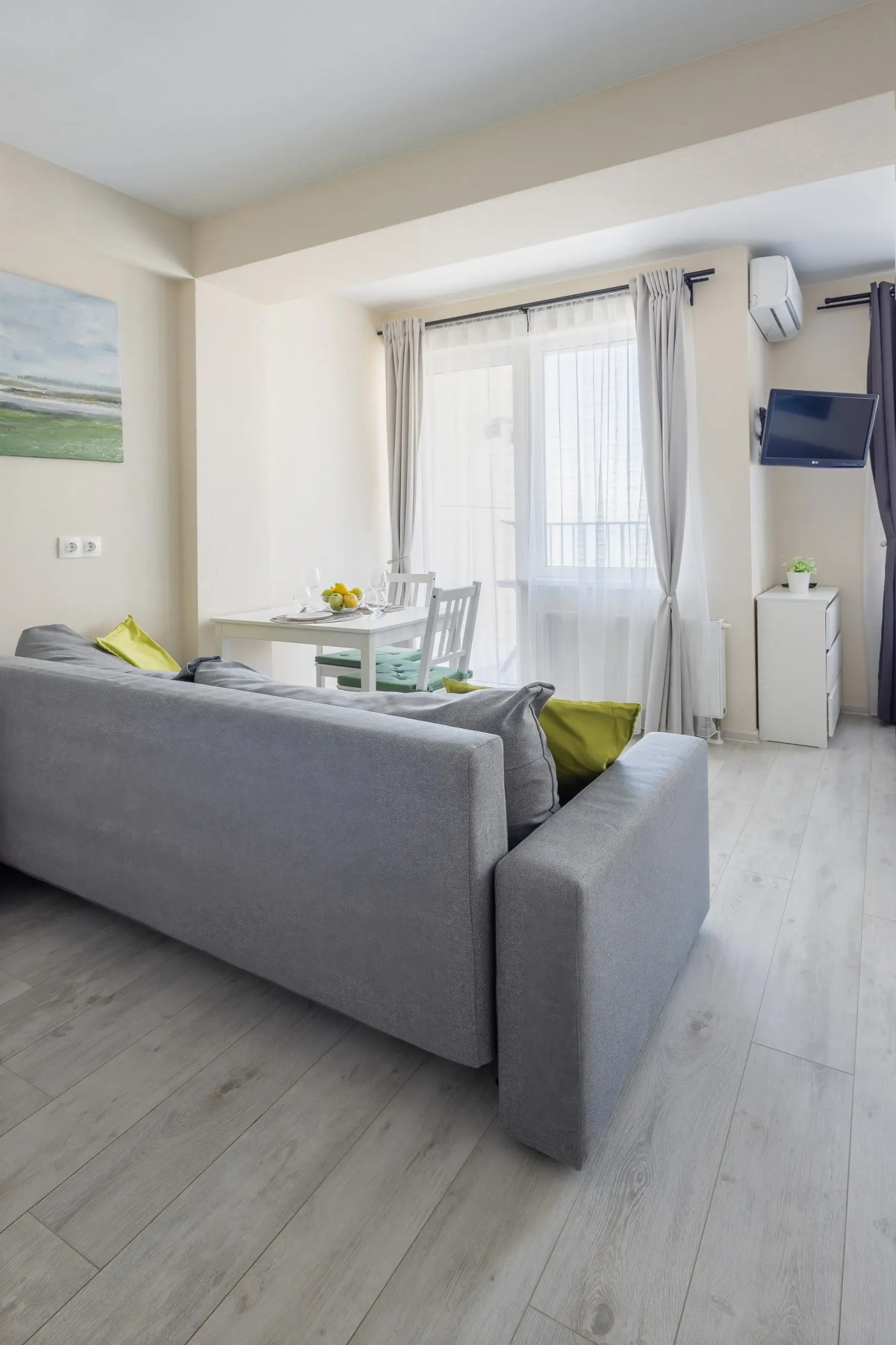 Апартаменты Каравелла Португалии Апартаменты на Берегу Моря