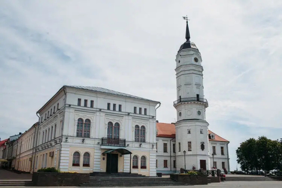 Апартаменты Площадь Славы