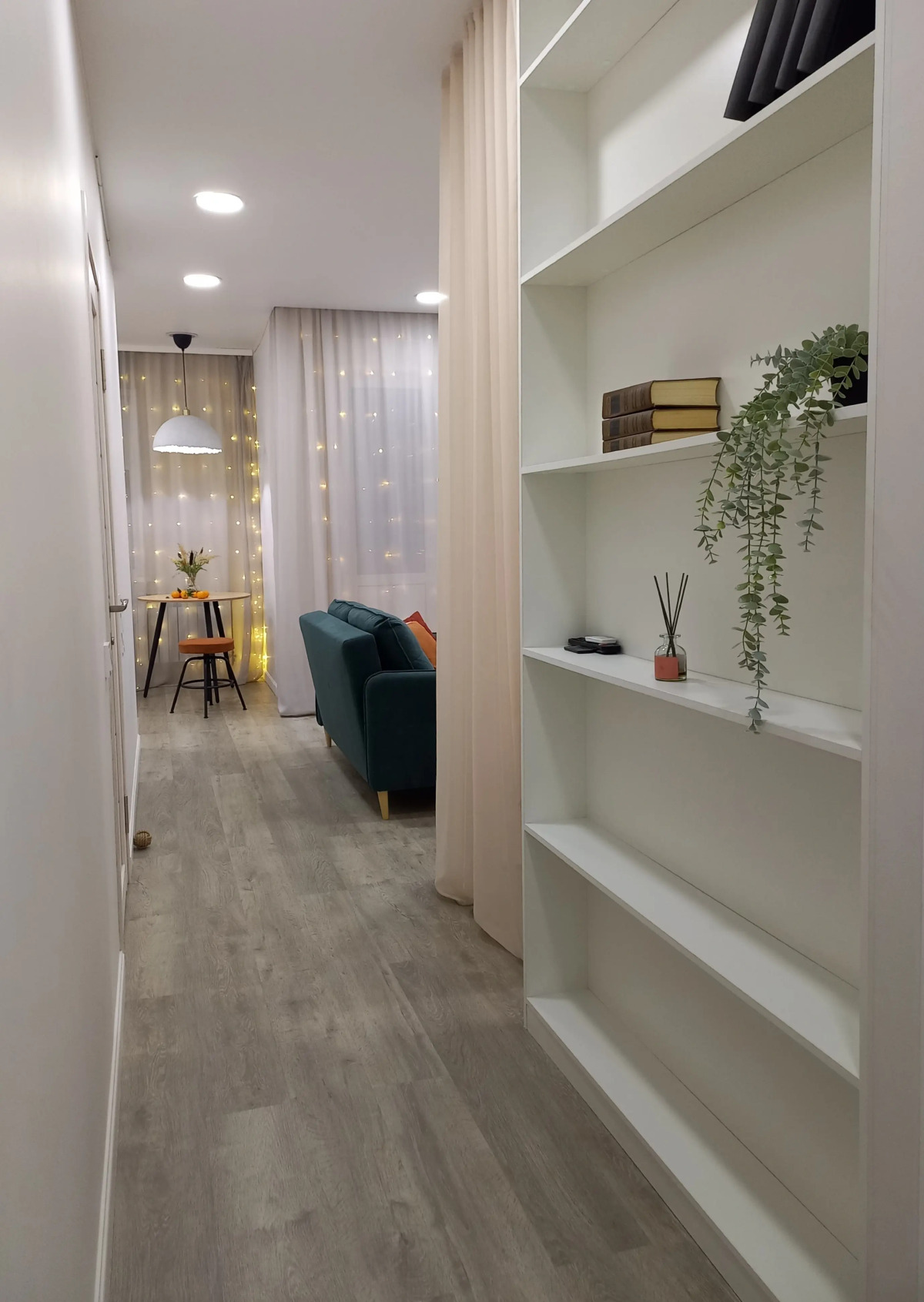 Квартира на Тургенева 8