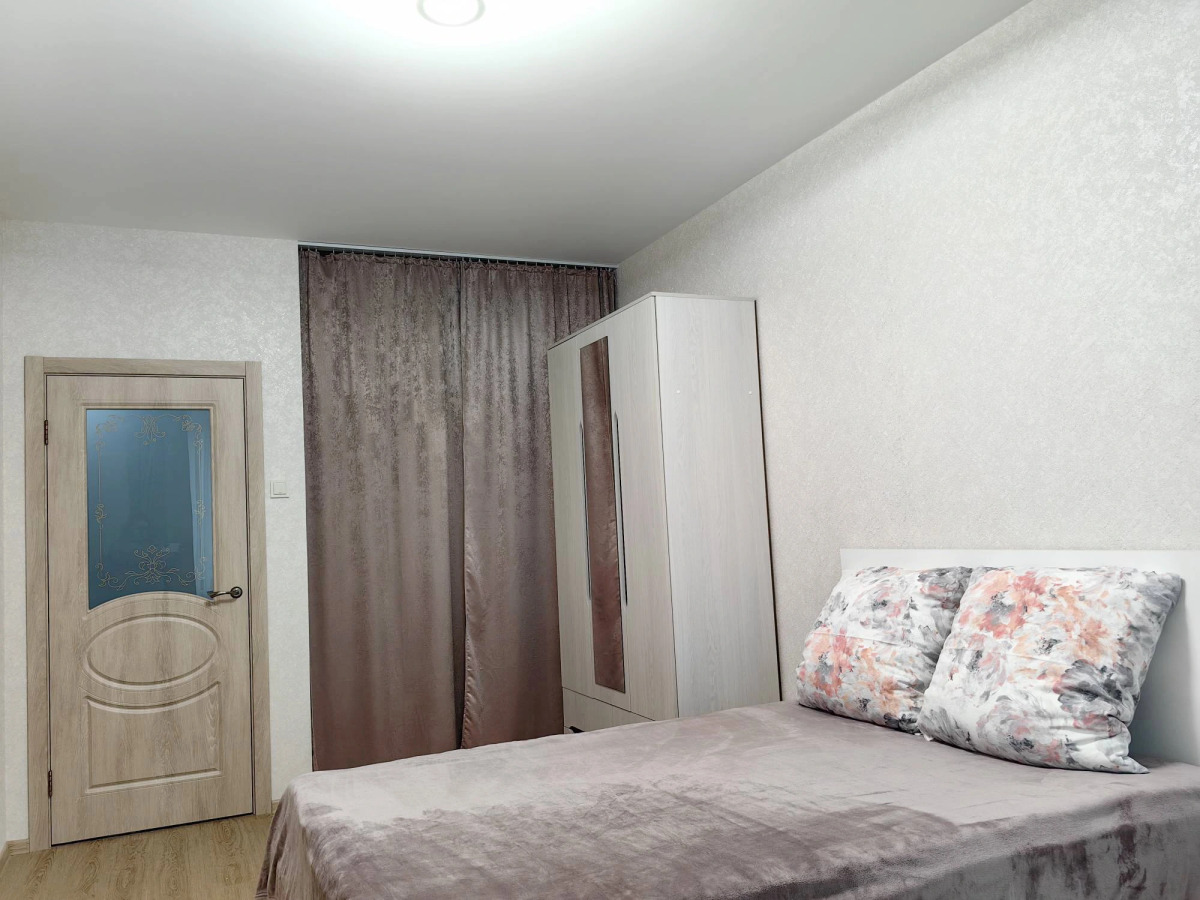 Апартаменты по улице Октябрьской