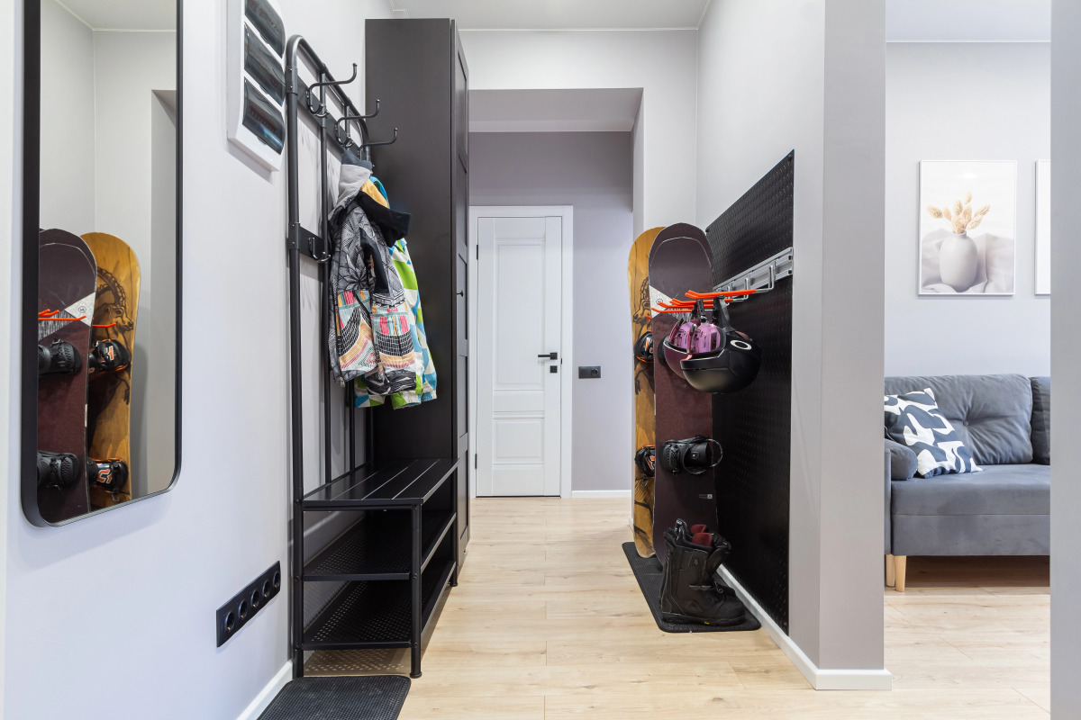 Апартаменты Renthibiny