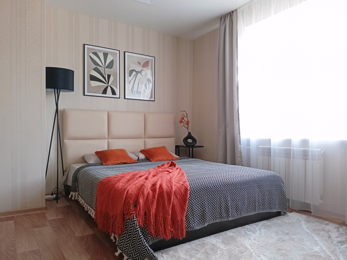 Квартира рядом с Волга-Моллом