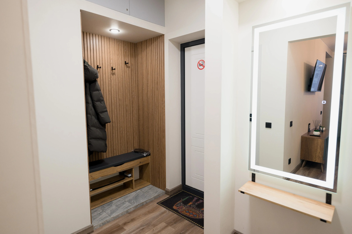 Апартаменты Крепостная Апарт домашний уют