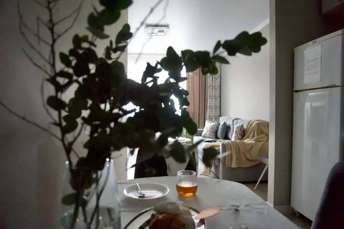 Квартира Уютная двушка на Блинной горе