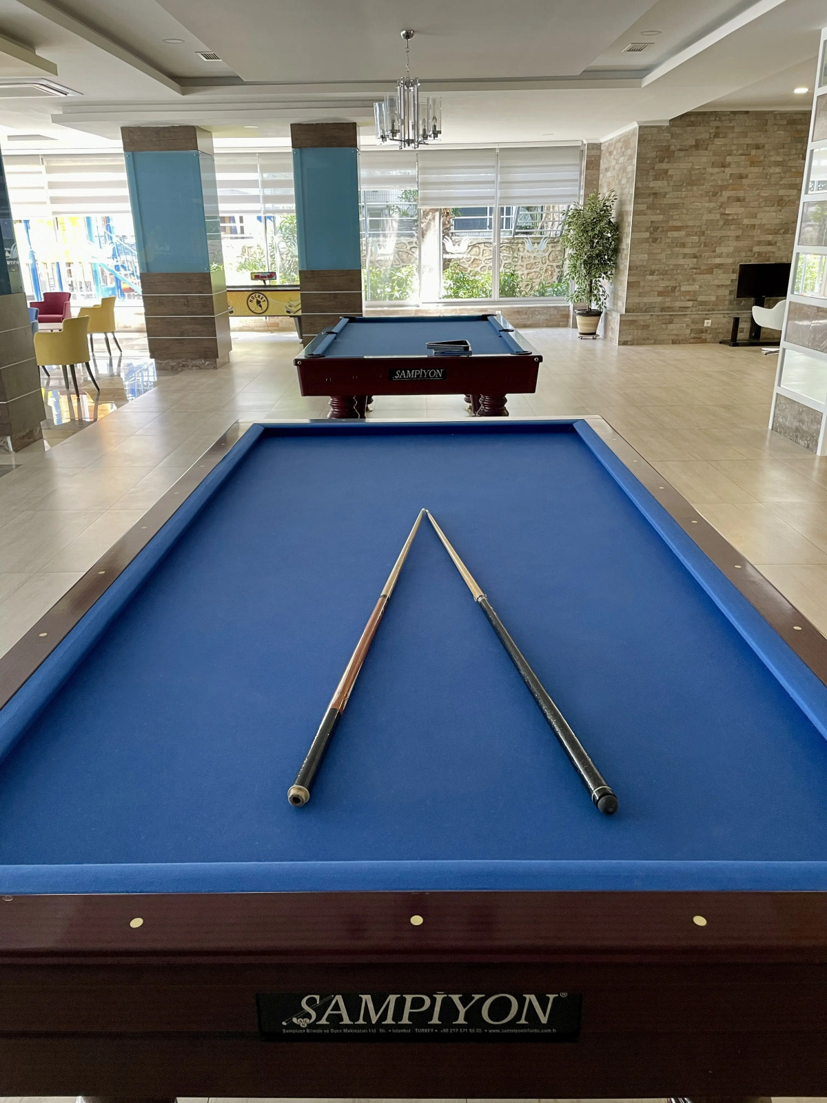 Апартаменты с видом на море 5*