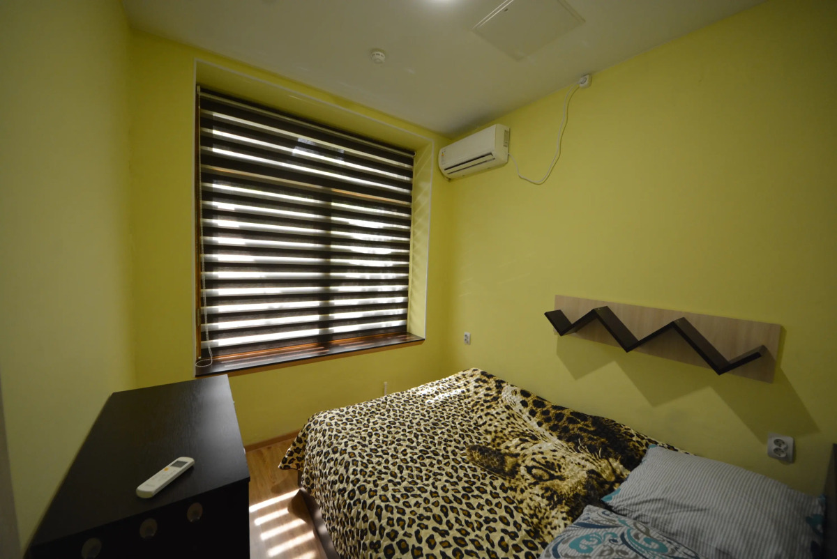 Хостел Капсульный отель Алоха