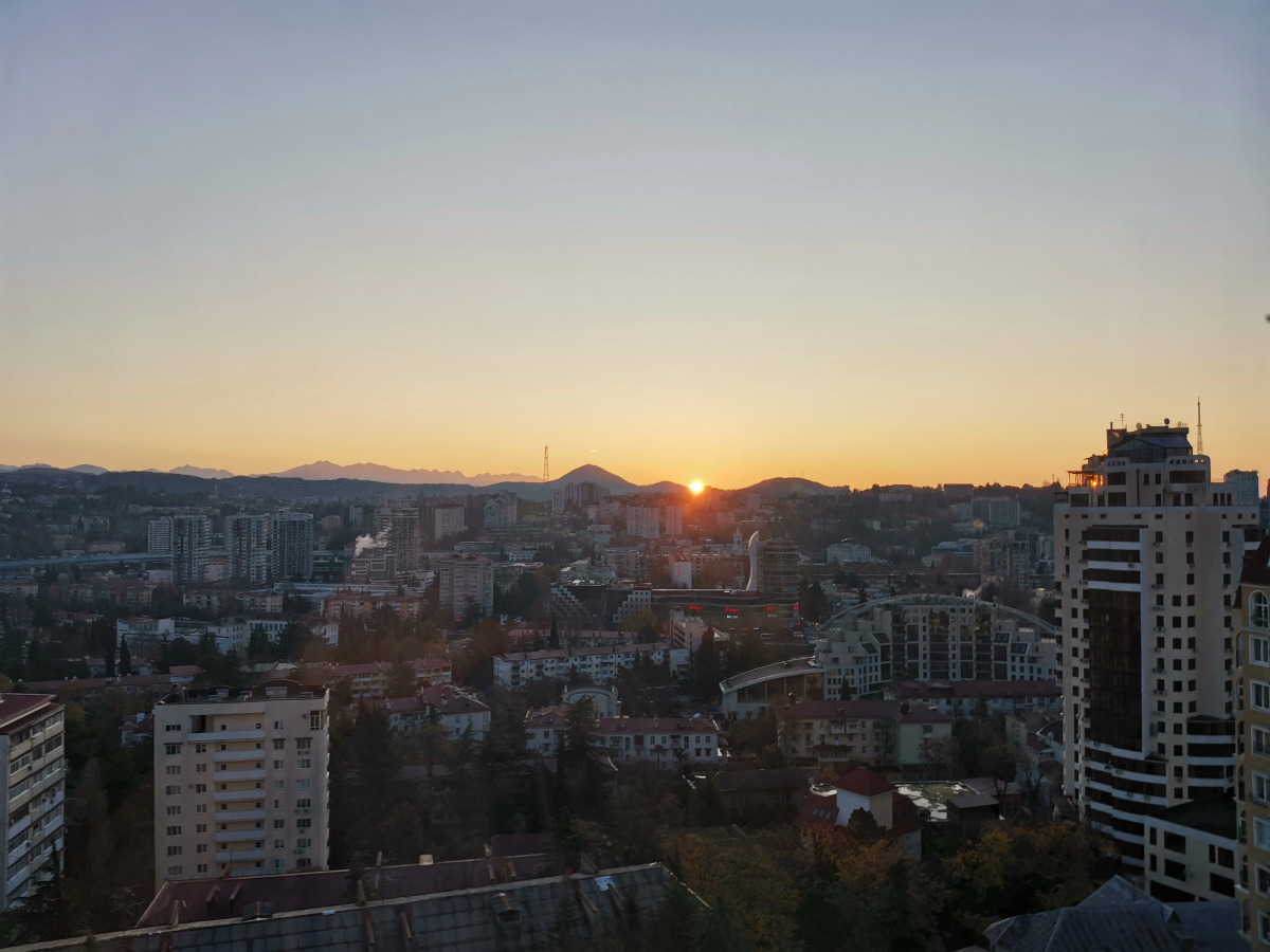 Апартаменты на Виноградной 2Б