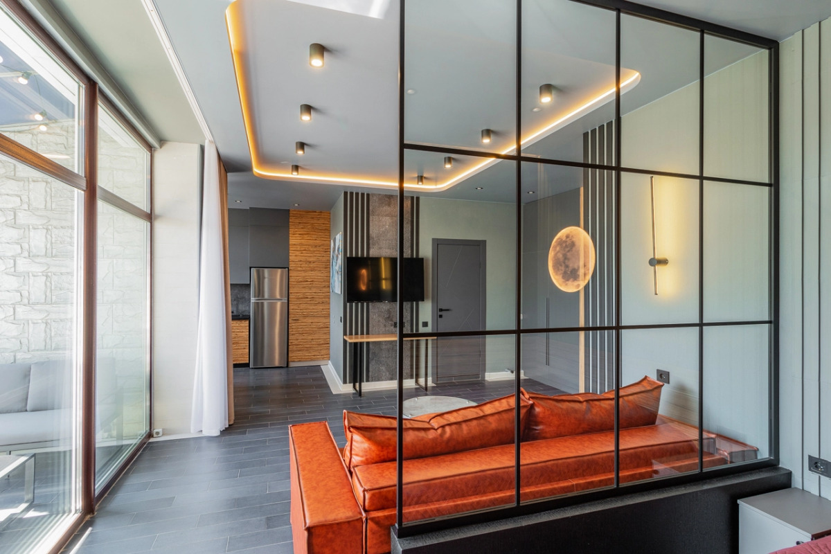 Квартира Элитная с террасой