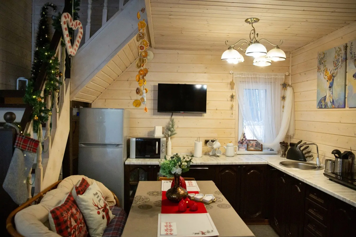 Гостевой дом ЭкоДом76