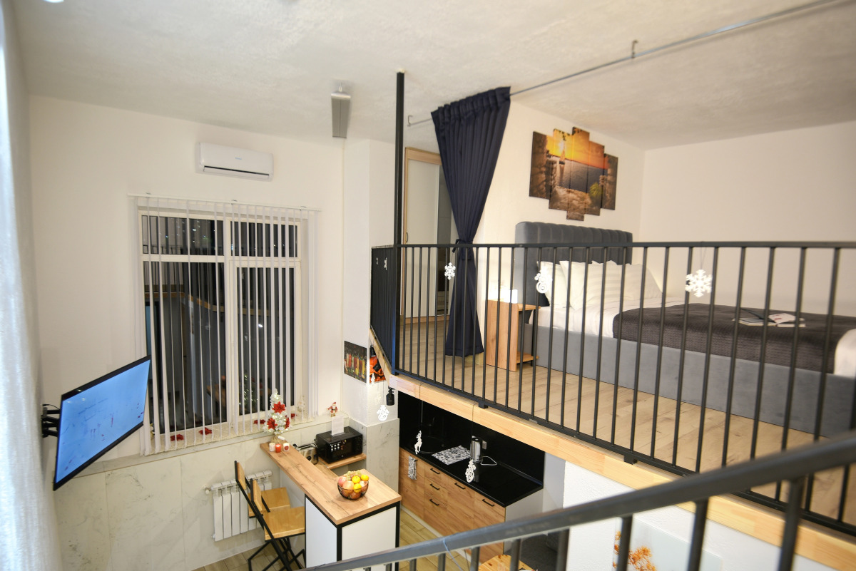 Апартаменты Колизей