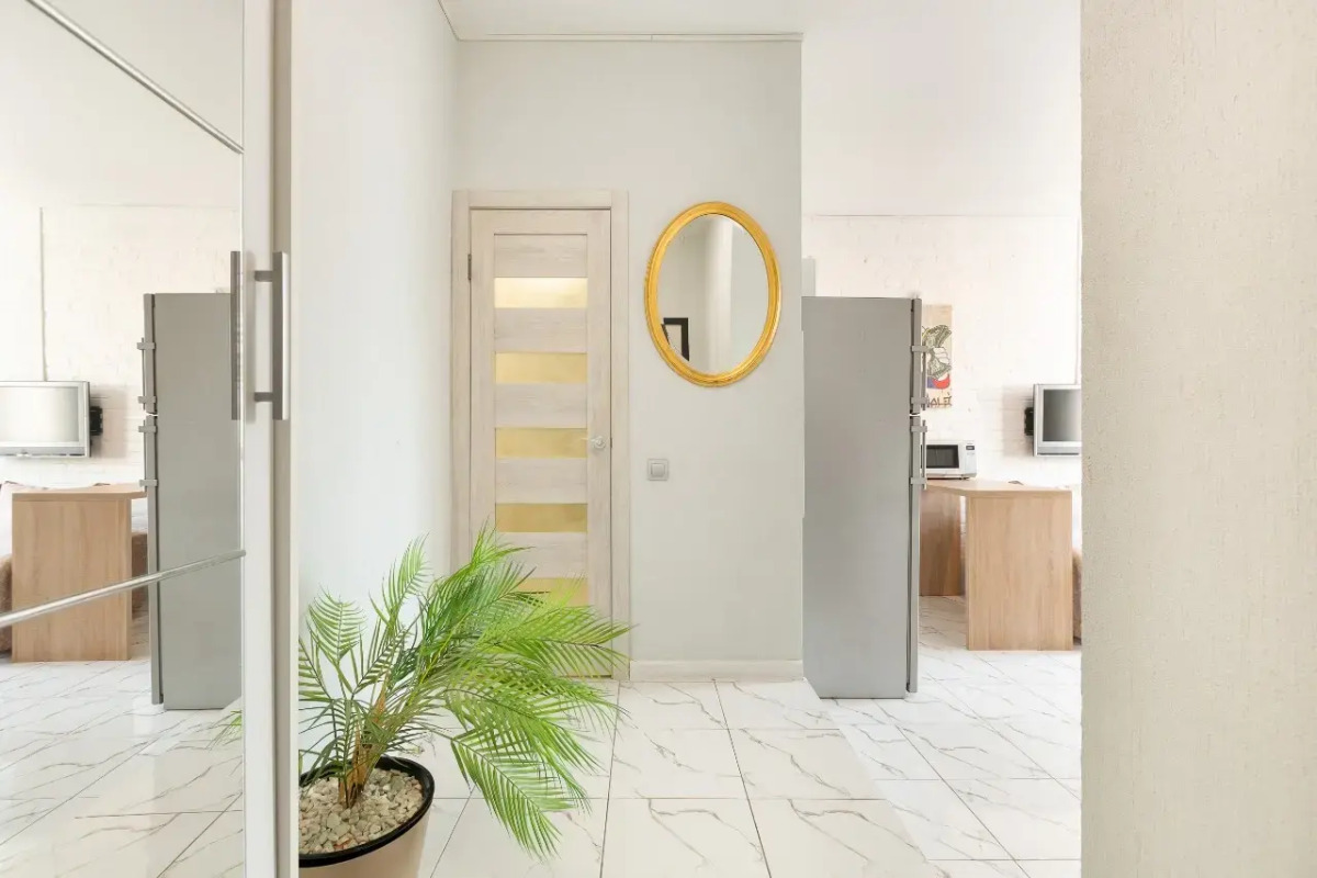 Квартира на Грузинском Валу 28/45 4