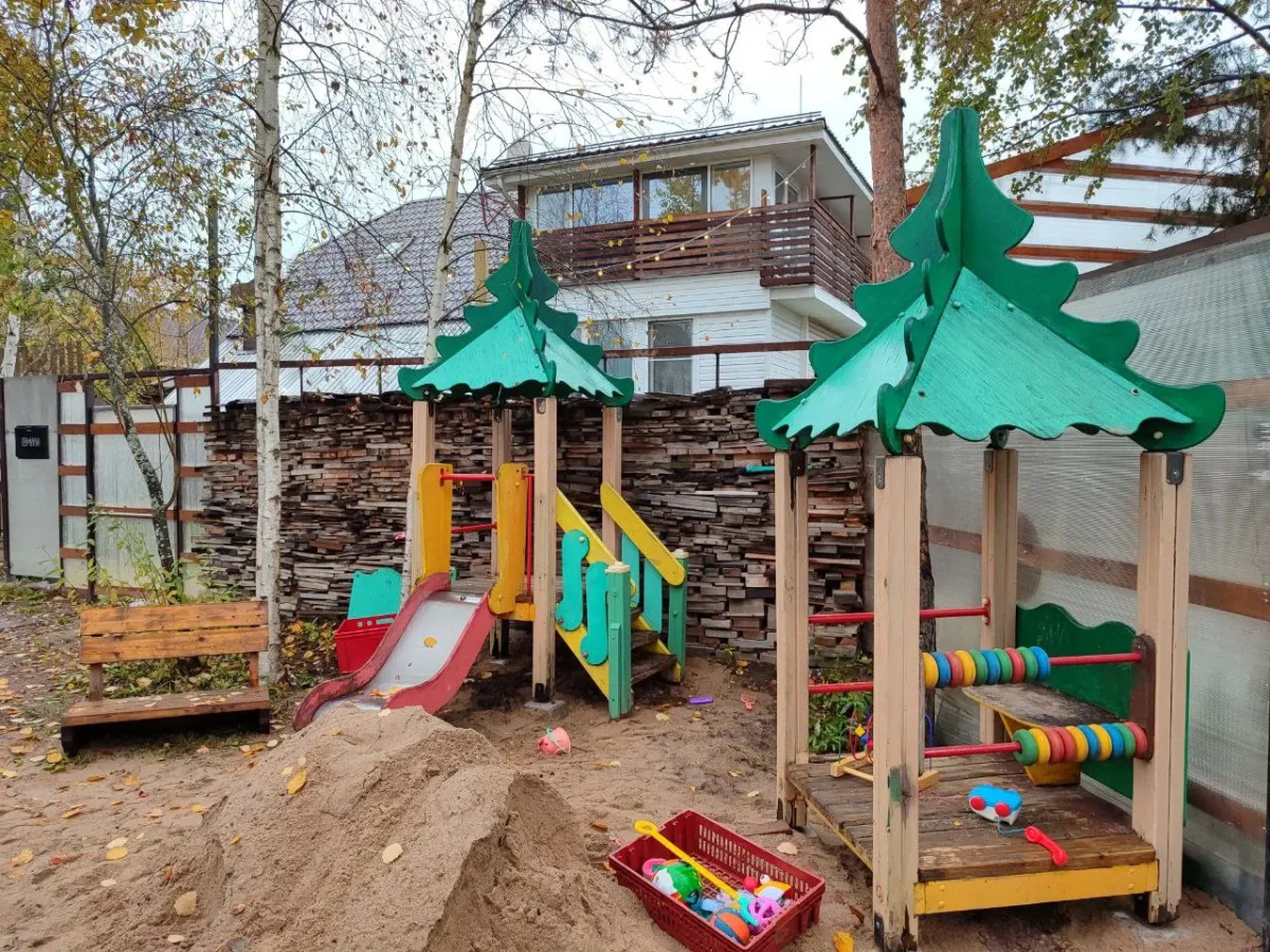 Коттедж Вилла ЭЙВА