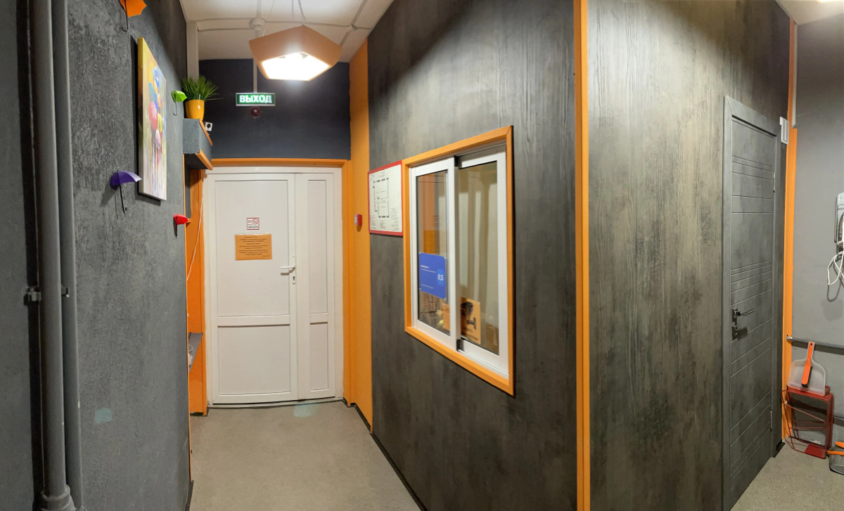 Апартаменты Terrassa 2