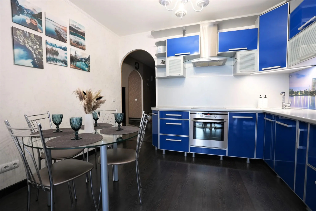 Квартира Бархат