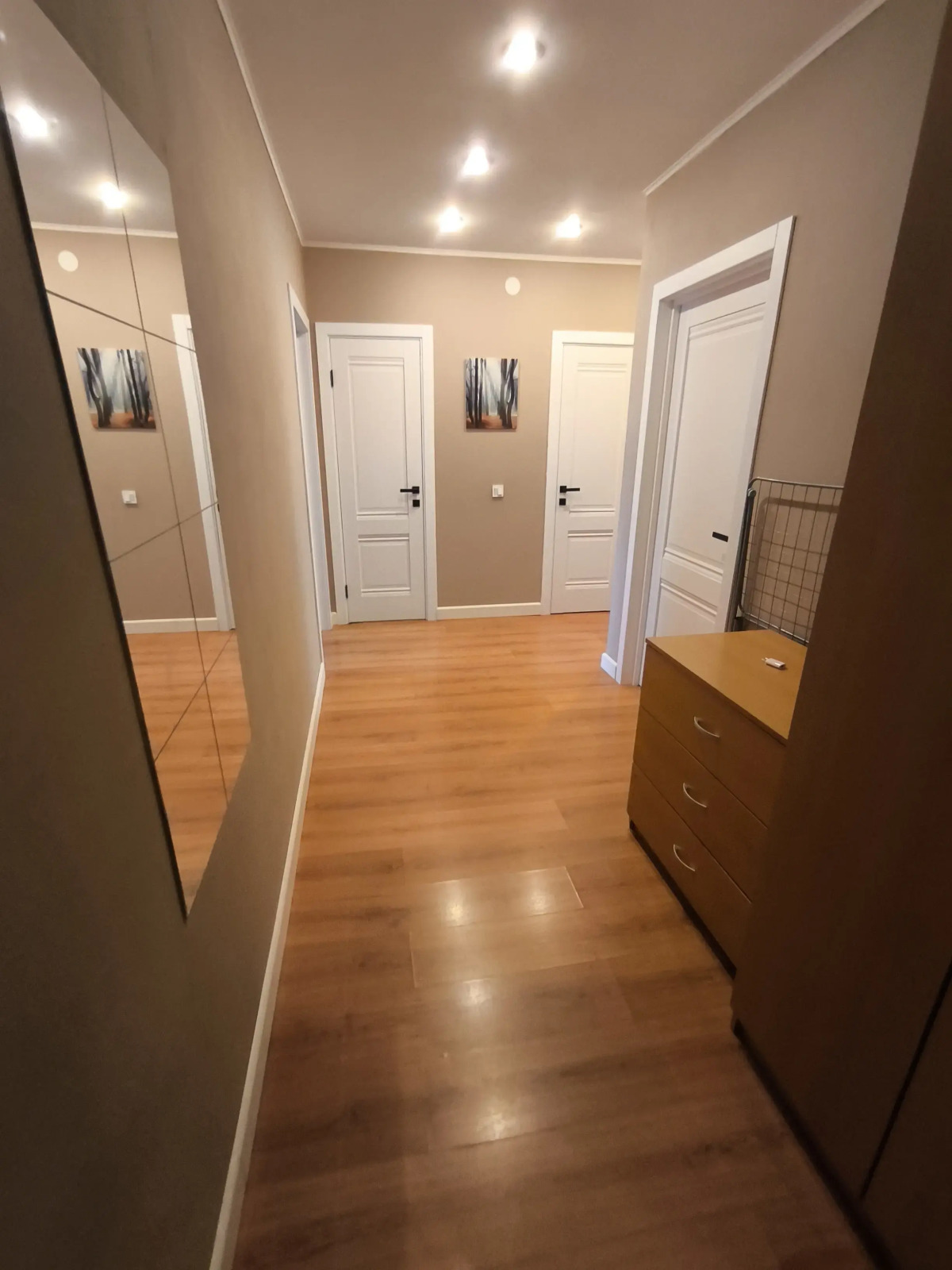 Квартира Просторная двушка в Дубне