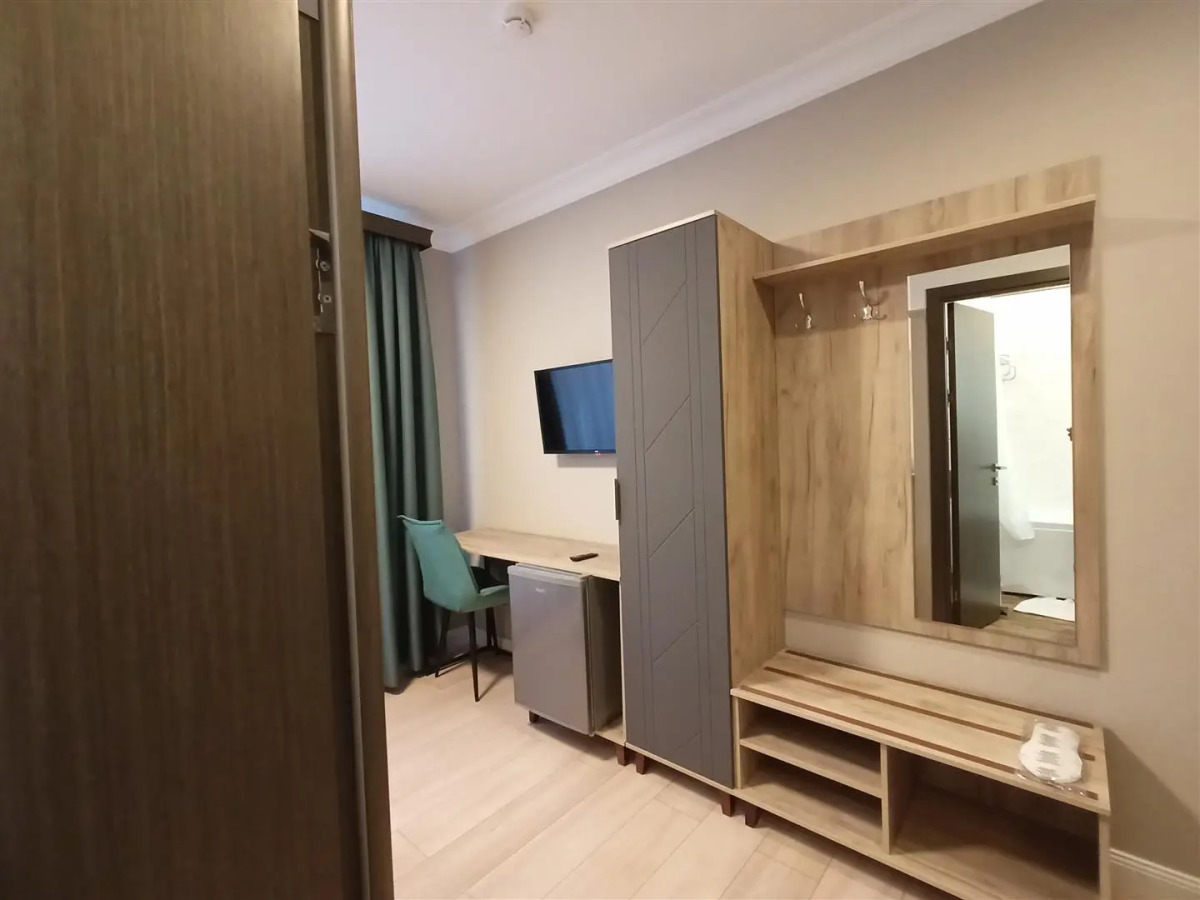 Отель Пряник