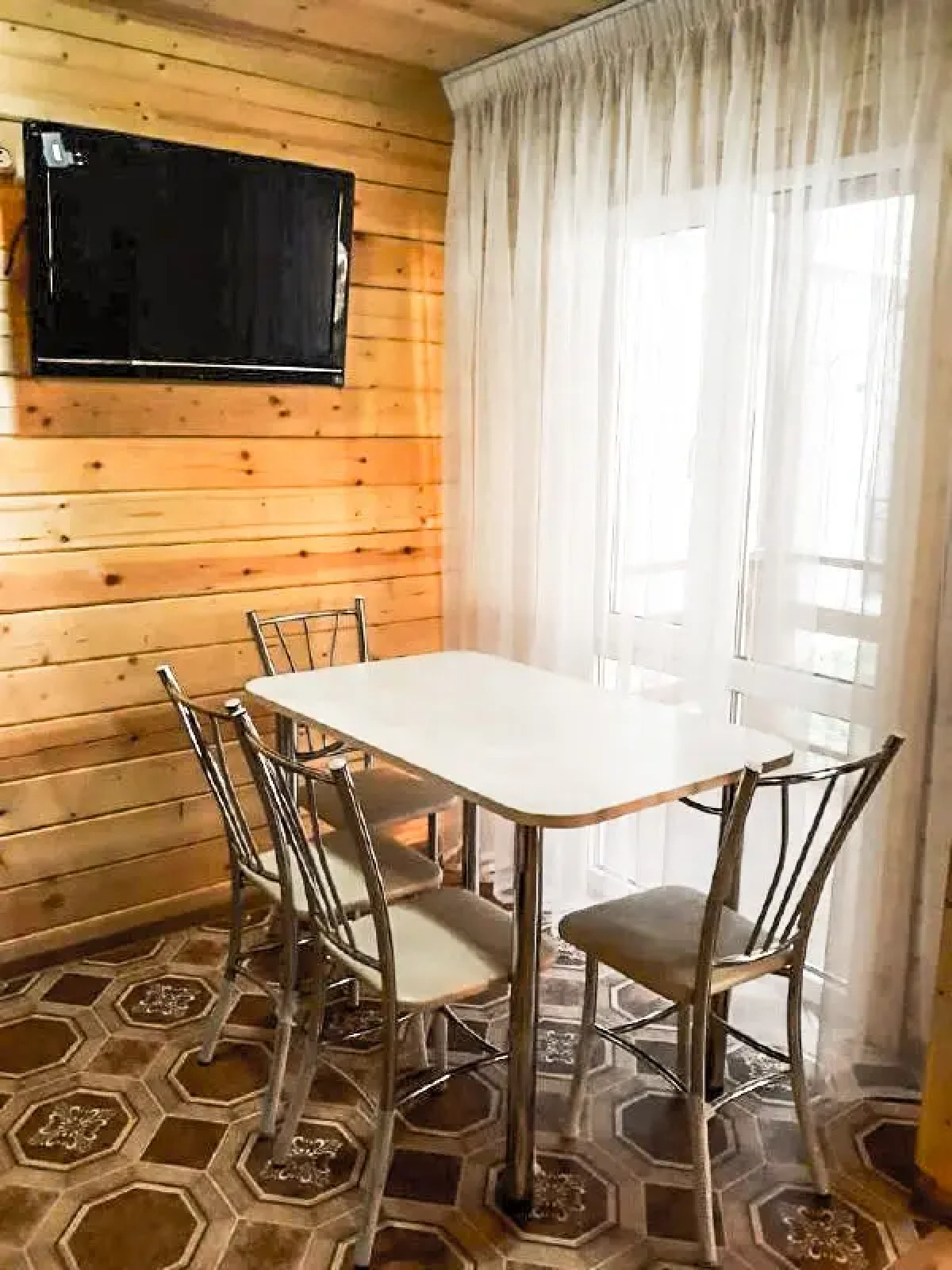 Апарт-отель Эко-отель Риал Лаго-Наки