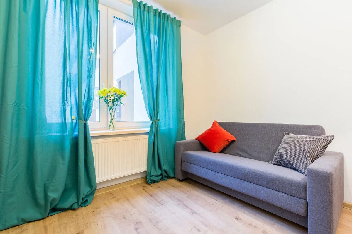 Апартаменты Студия на Кременчугской