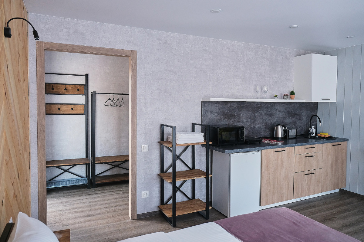 Апартаменты Пижамы