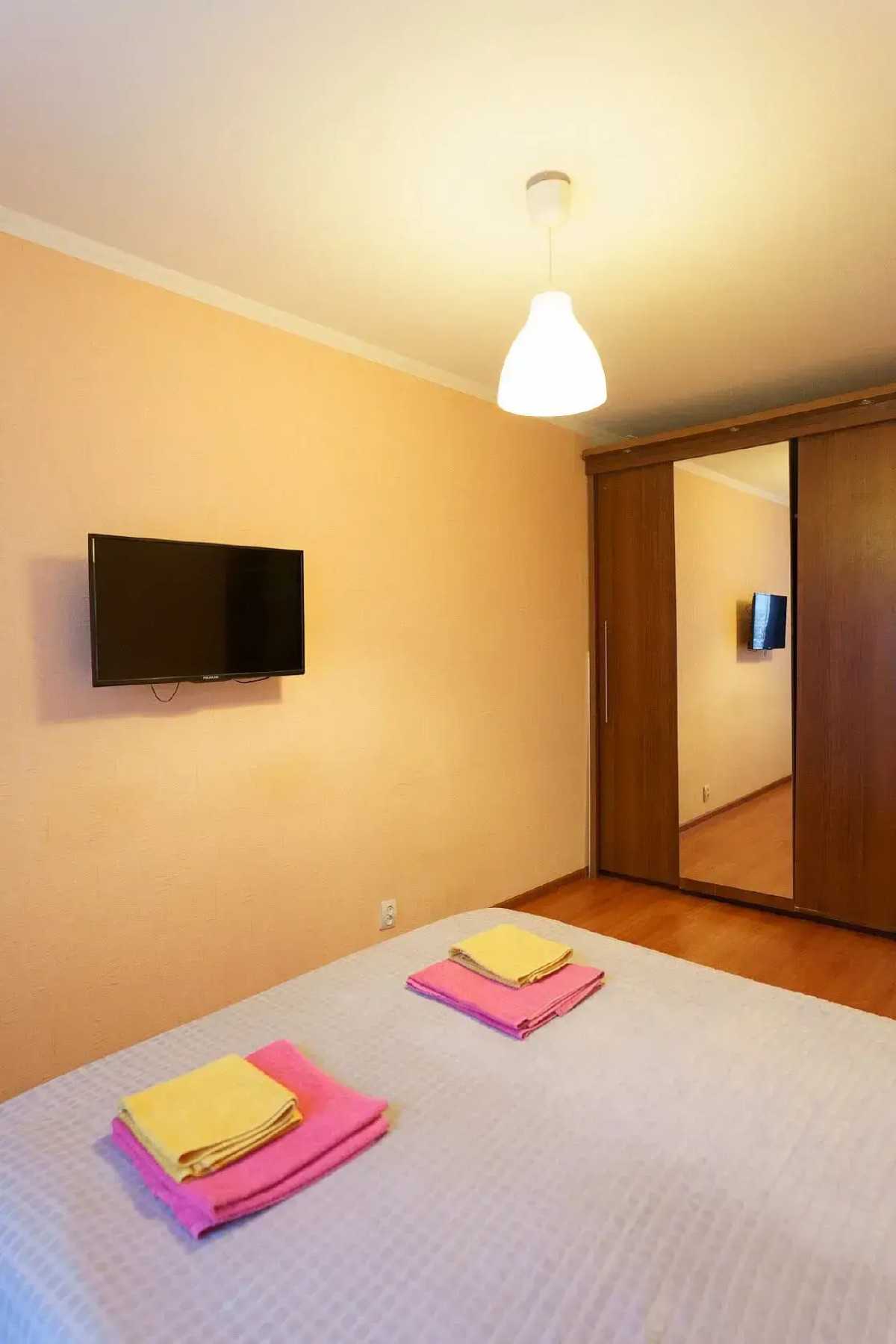 Апартаменты  Right Room двухкомнатные на Билибина 21