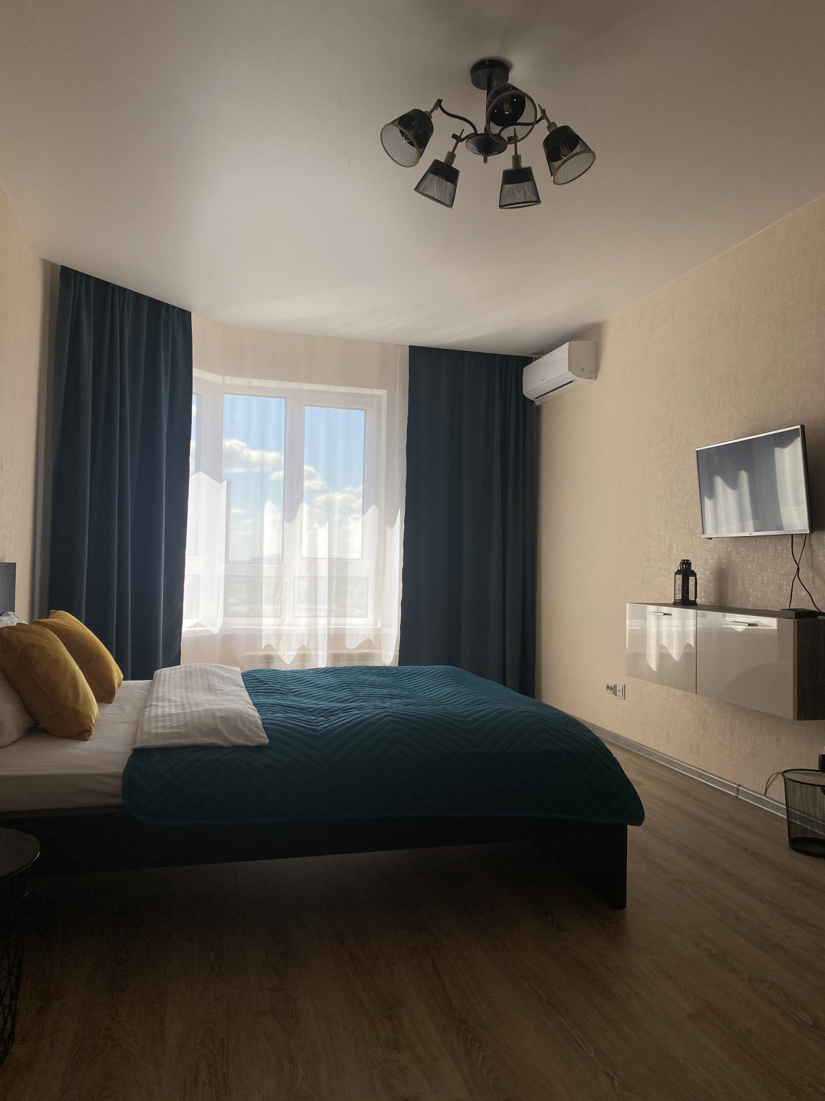 Апартаменты Современник