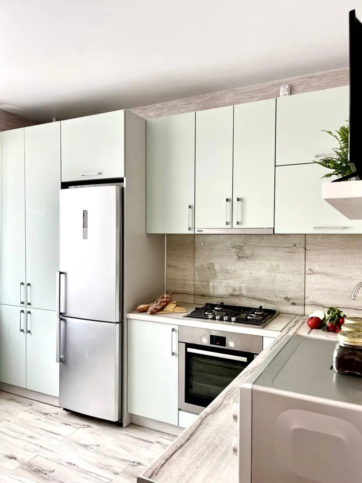 Апартаменты ApartMari Современные апартаменты в двух шагах от центра