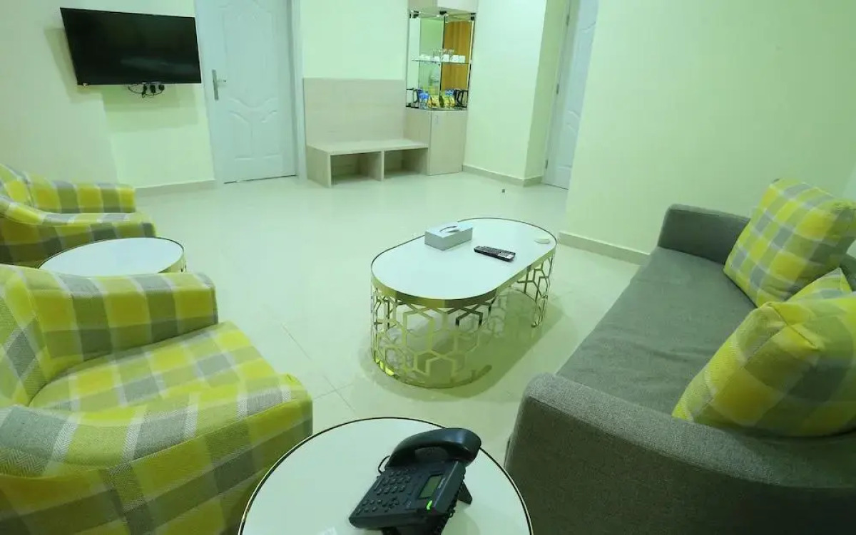 Отель Wahaj Boulevard