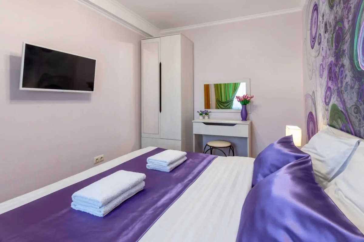 Квартира Пять Звёзд на Робеспьера