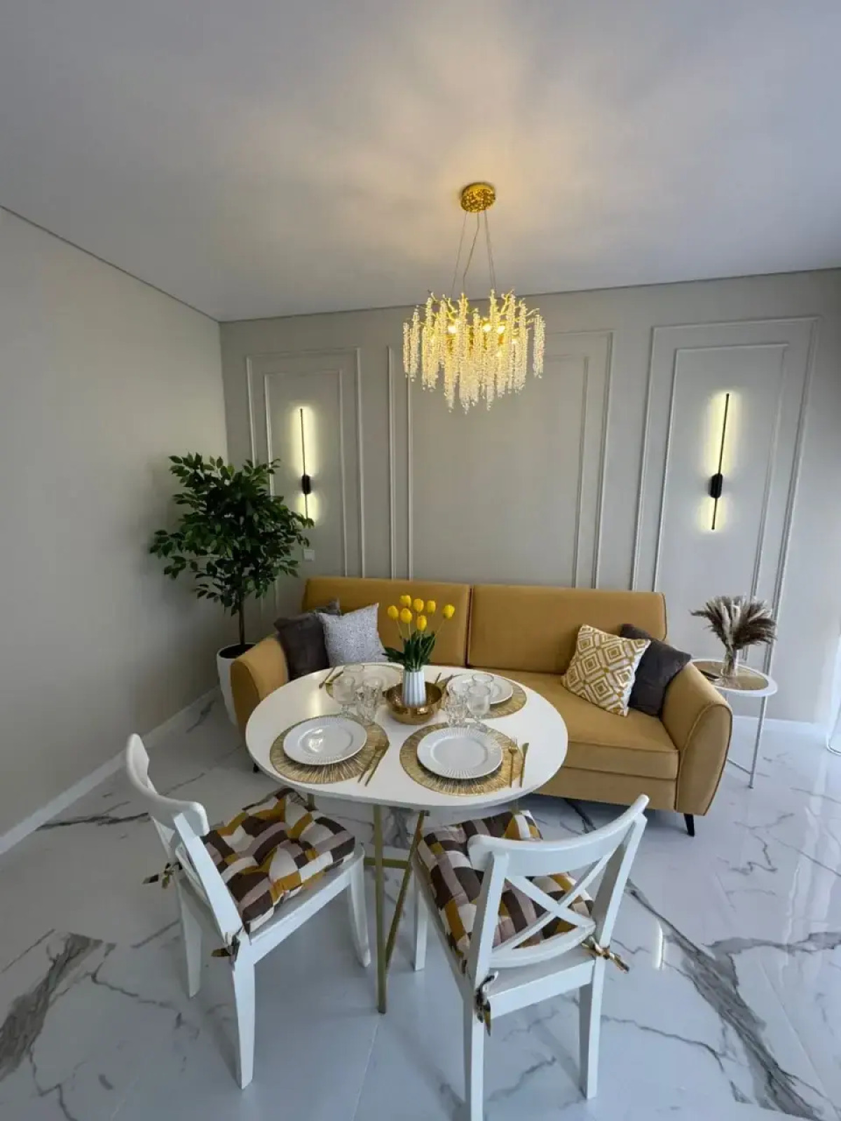 Квартира Дизайнерская в историческом центре Екатеринбурга