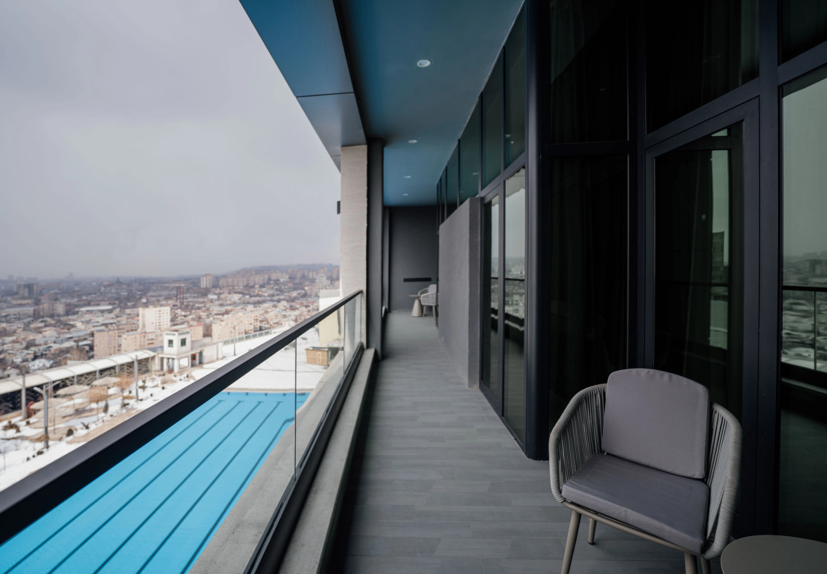 Отель Hills Resort Hotel