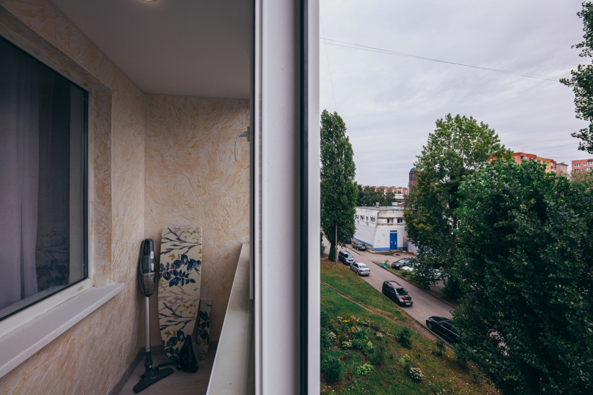 Апартаменты Уютные дизайнерские