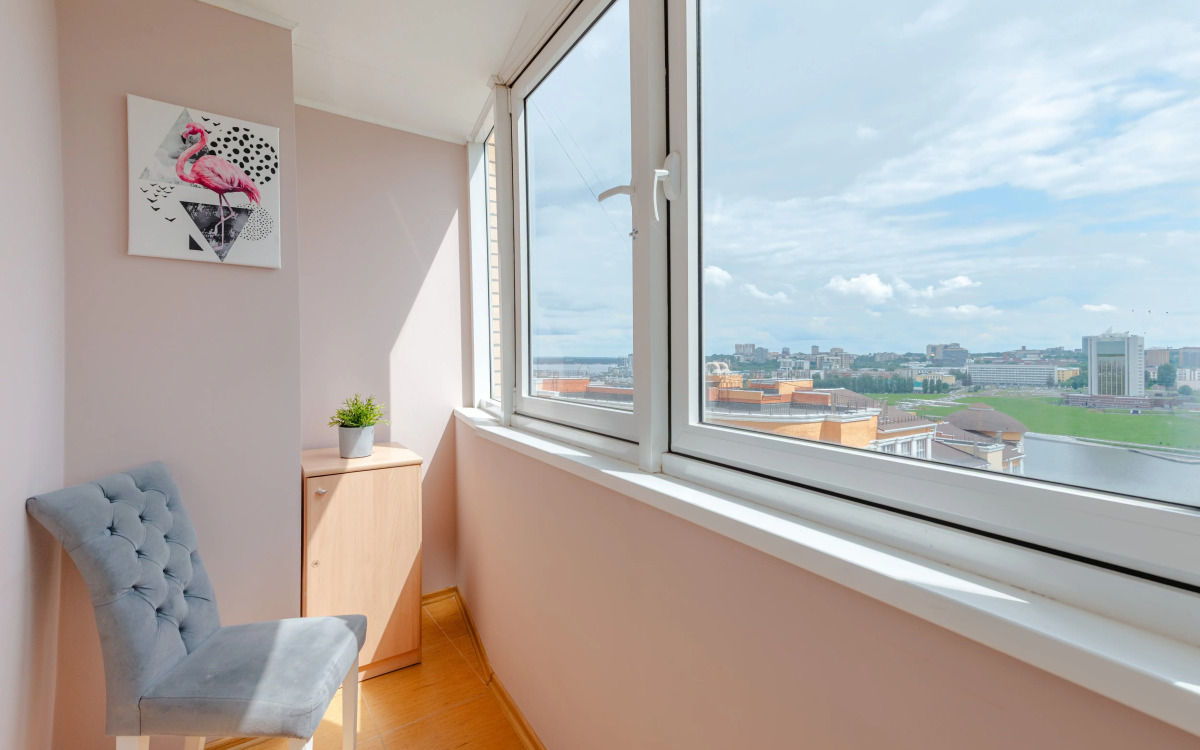 Квартира 2-к у Залива на Крылова 5 от RentAp