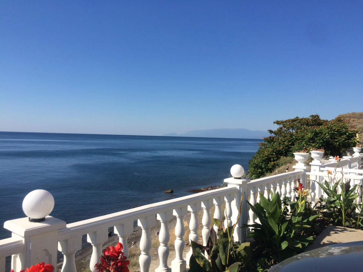 Мини-Отель Лазурный Берег