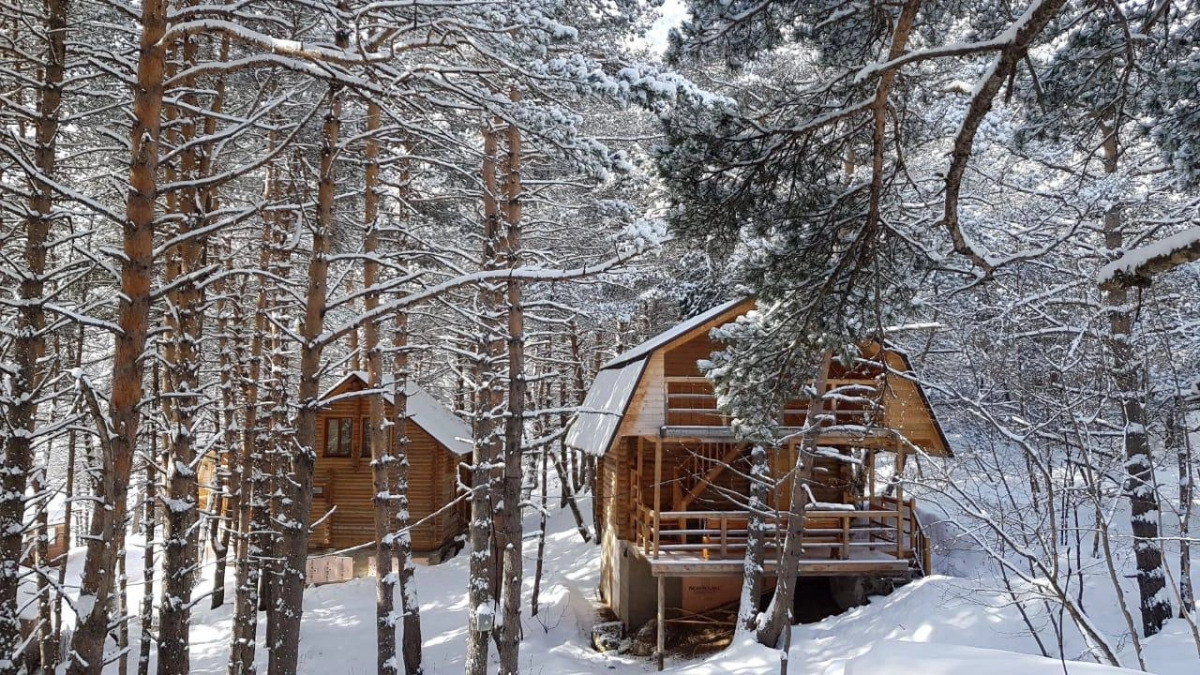 База отдыха Панорама Дигория