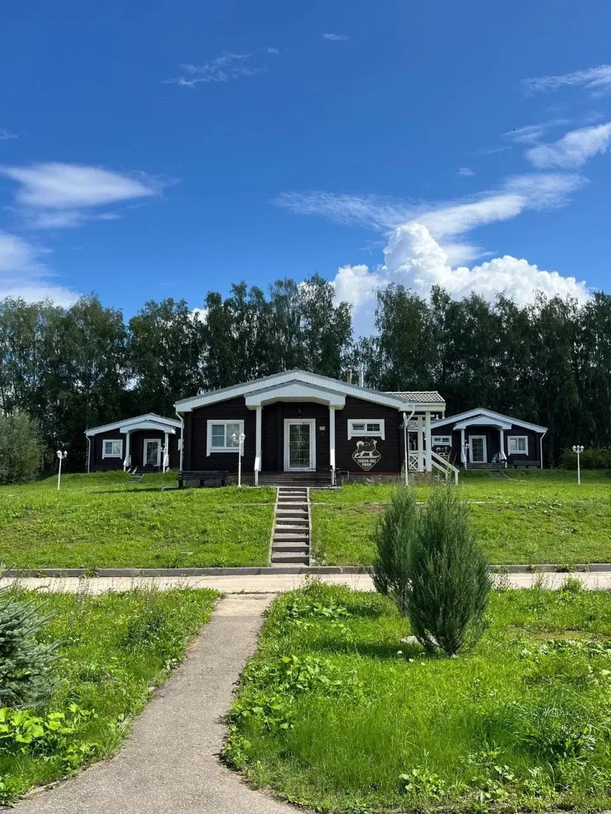 База отдыха МаксиПарк7Я