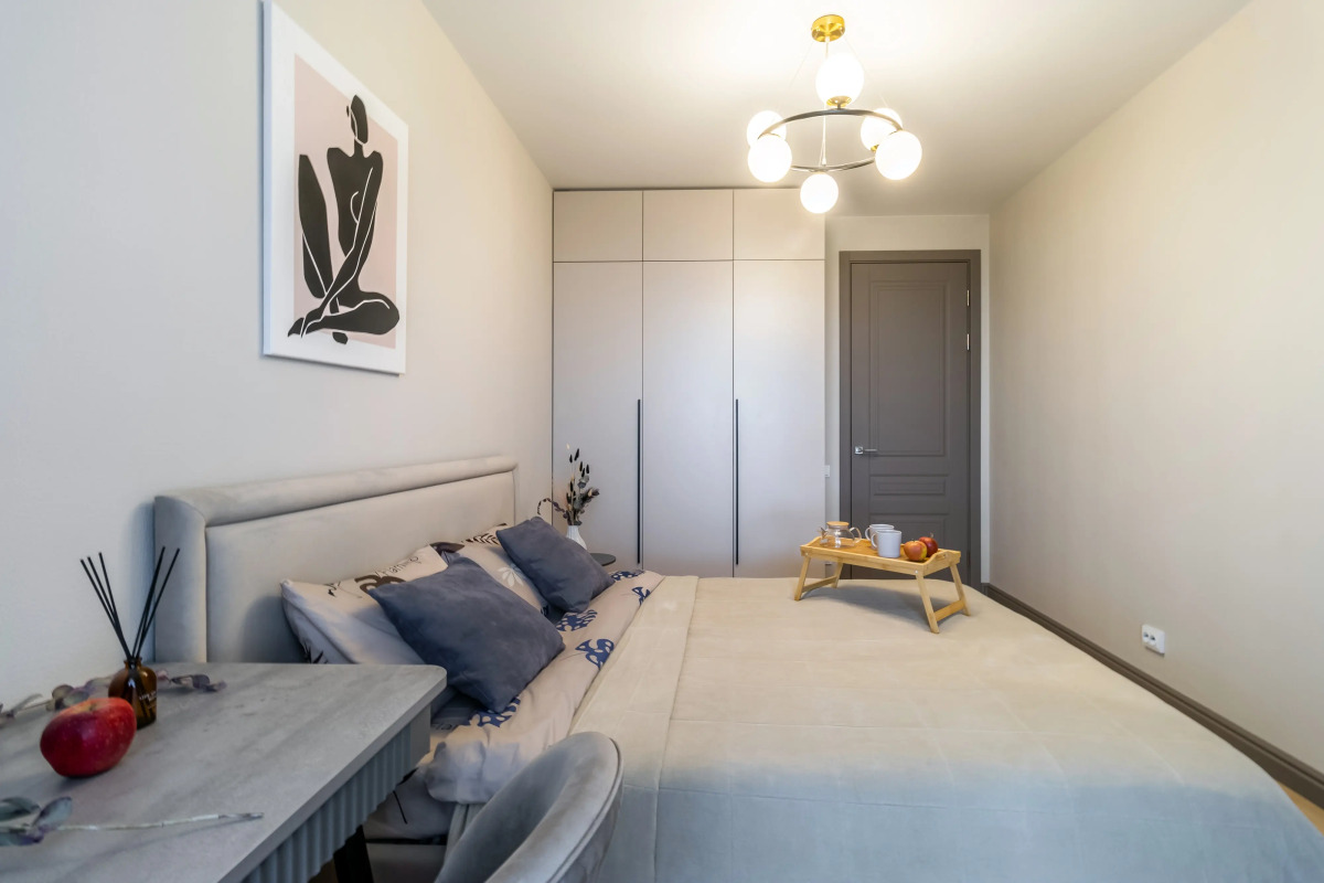 Квартира категории Люкс в центре Нижнего Новгорода