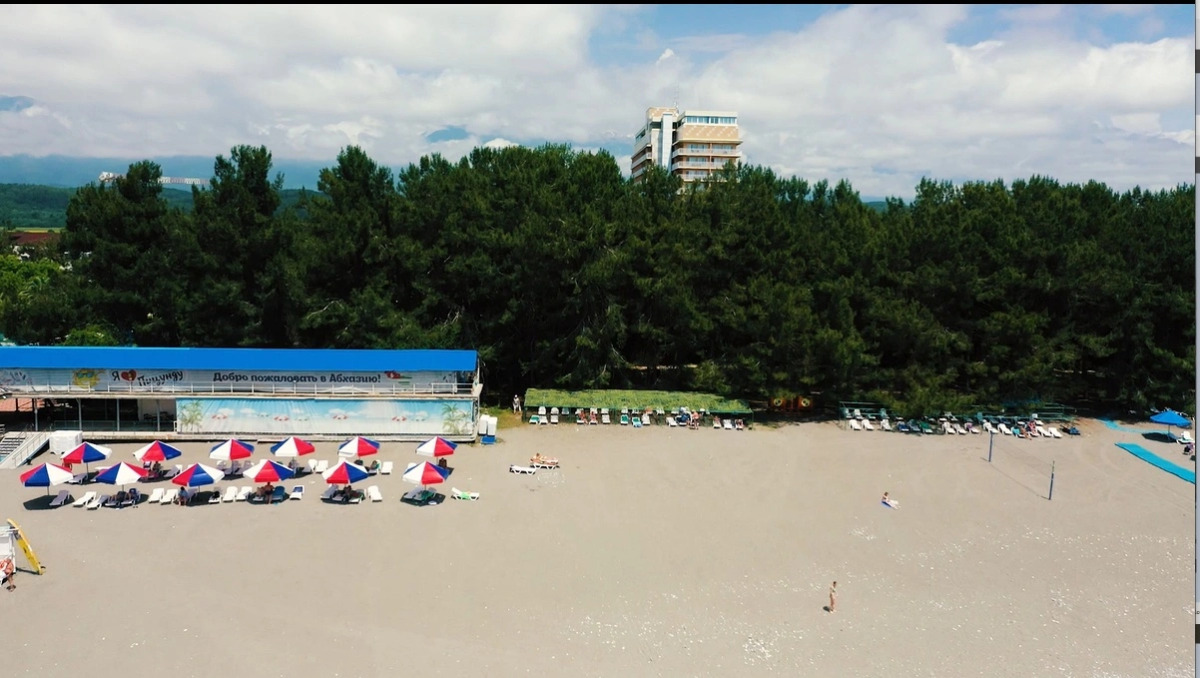 Отель Дом творчества им. Д. Гулиа (Литфонд)